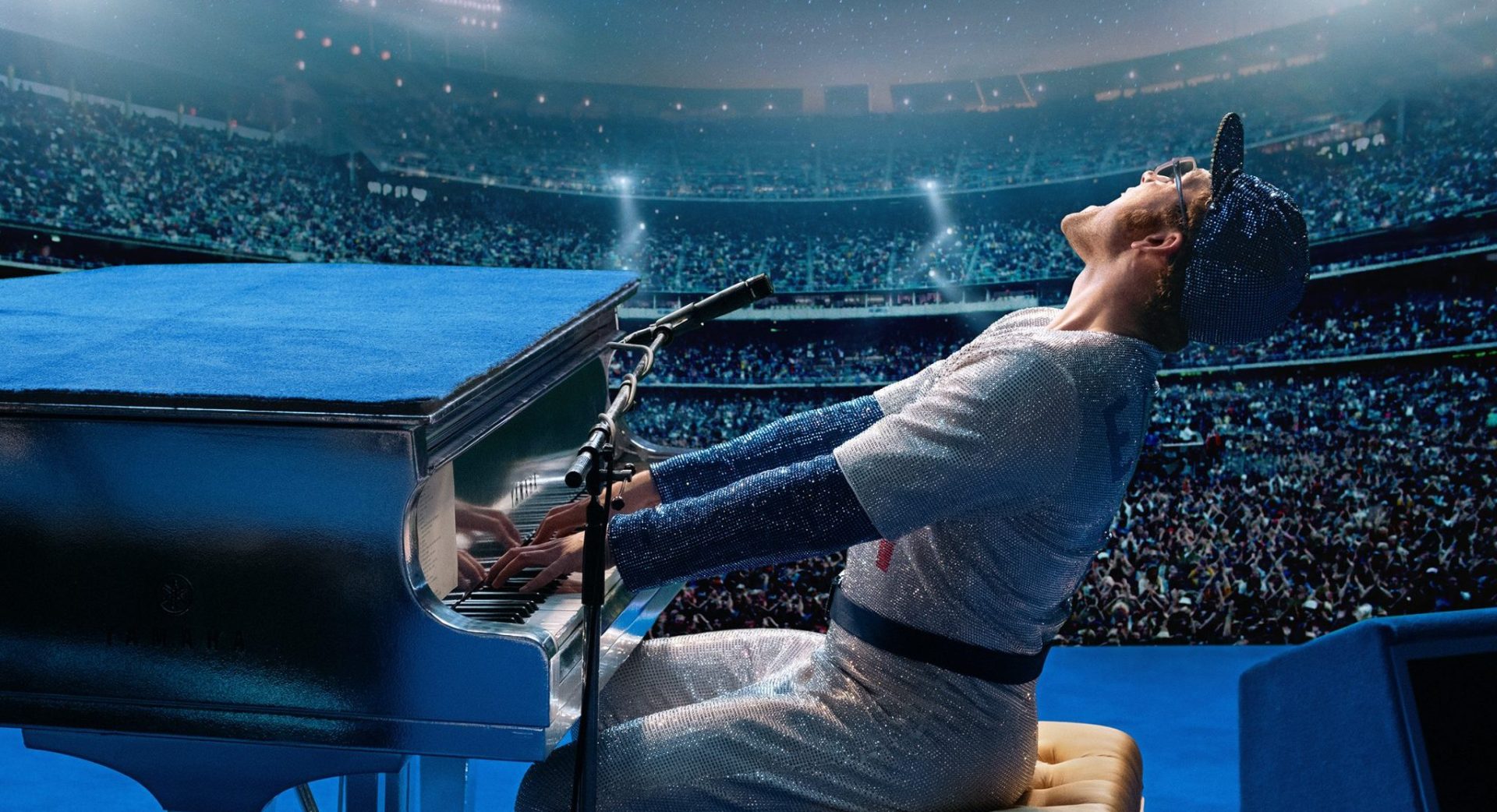 ‘Rocketman’ Review: “A Terrific Memoir Of A Real-Life Fantasy”