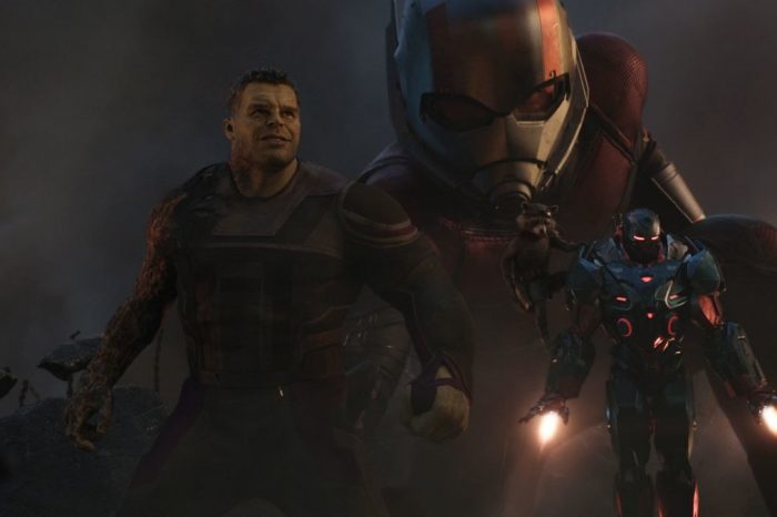 'Avengers: Endgame' Re-Release Will Include Post-Credits Scene Starring The Hulk