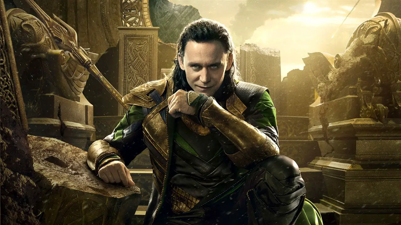 First Look At Disney+ 'Loki' Concept Art & Logo Revealed