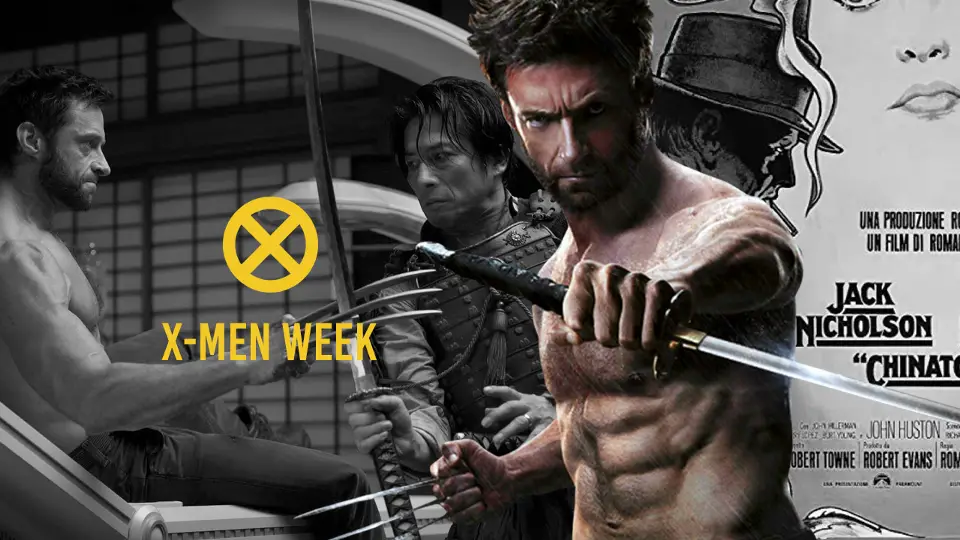 X-Men Week: ‘The Wolverine’ & ‘Chinatown’ – Deconstructing Superhero Noir