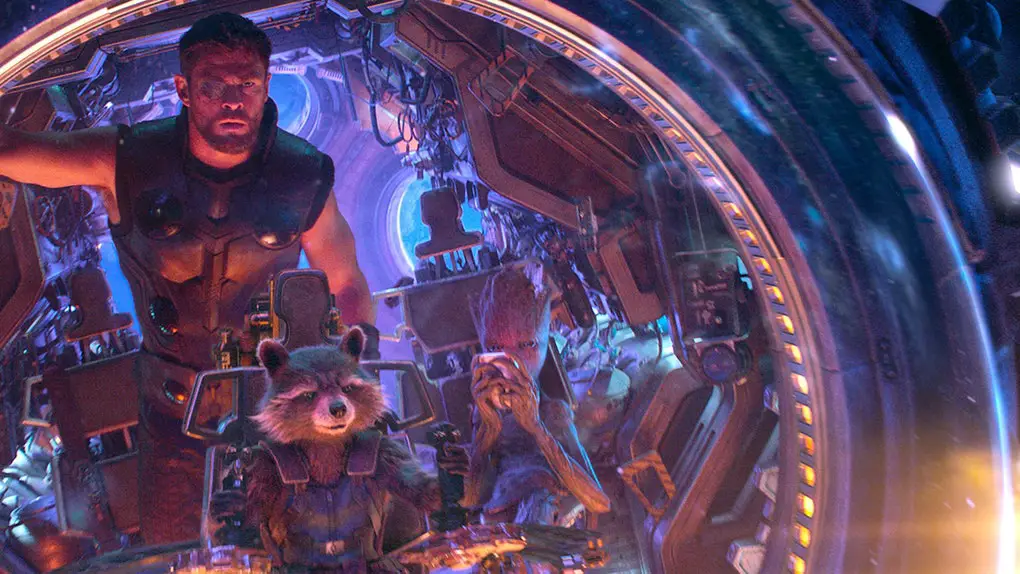 Chris Hemsworth Is Interested In Making An Asgardians Of The Galaxy Movie