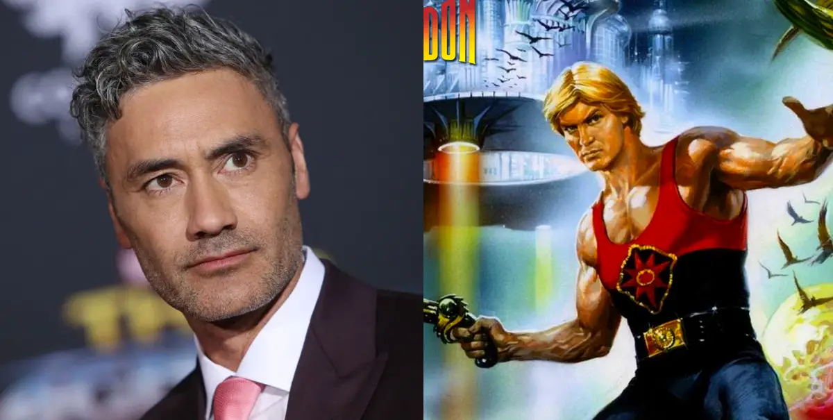 Disney Taps Taika Waititi To Write & Direct Animated ‘Flash Gordon’ Film