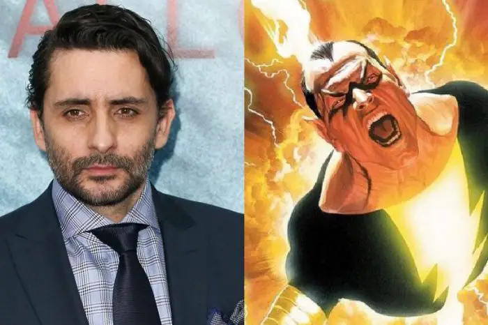 Jaume Collet-Serra In Talks To Direct 'Black Adam' For WB