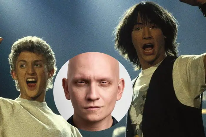 'Bill & Ted Face The Music' Adds Anthony Carrigan As The Villain