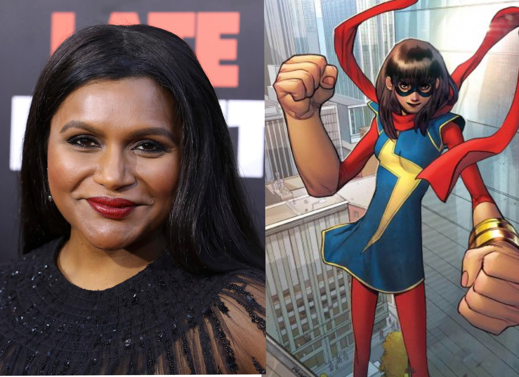 Mindy Kaling Confirms Talks With Marvel About Ms. Marvel Adaptation