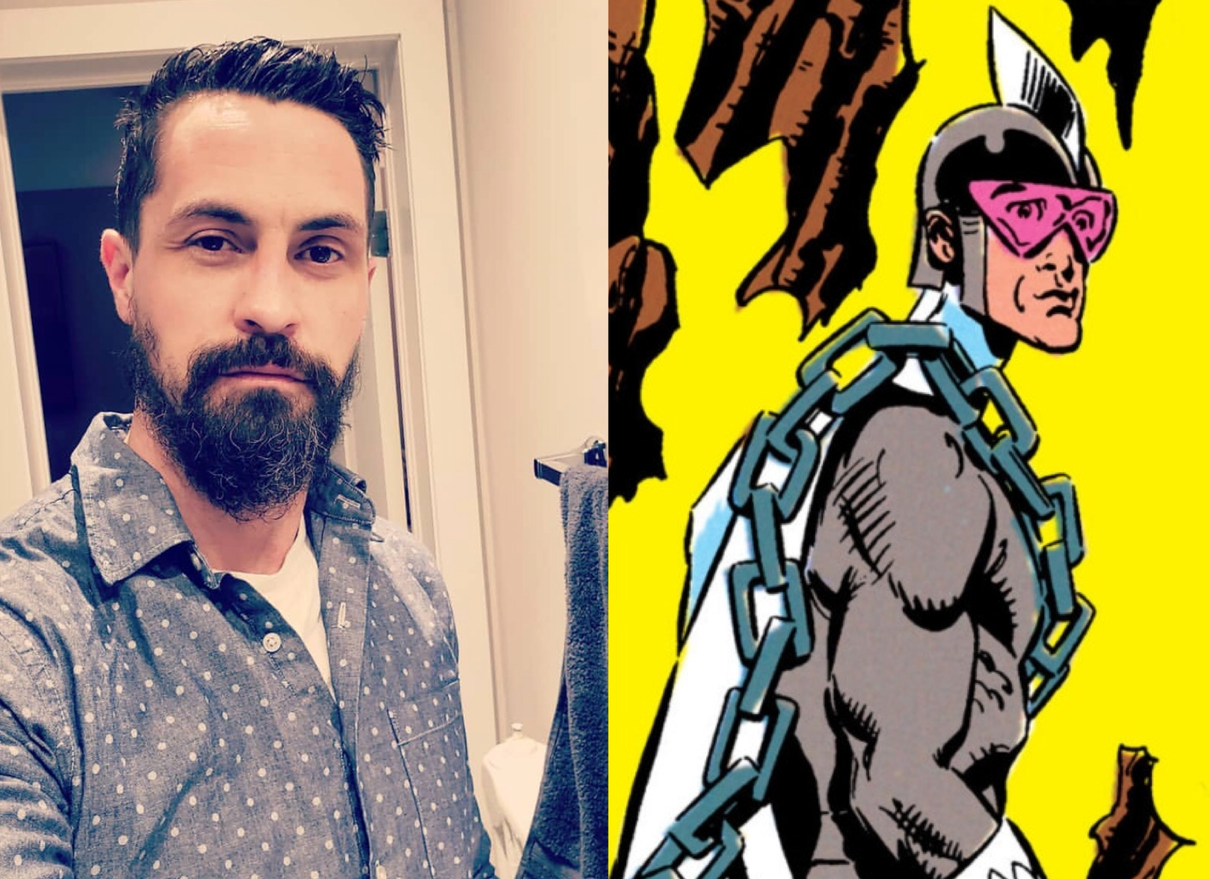 Gavin Downes Joins ‘Titans’ Season 2 As The Original Dr. Light
