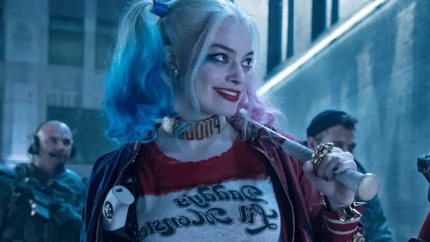 New Look At Margot Robbie In Birds Of Prey And The Fantabulous Emancipation Of One Harley