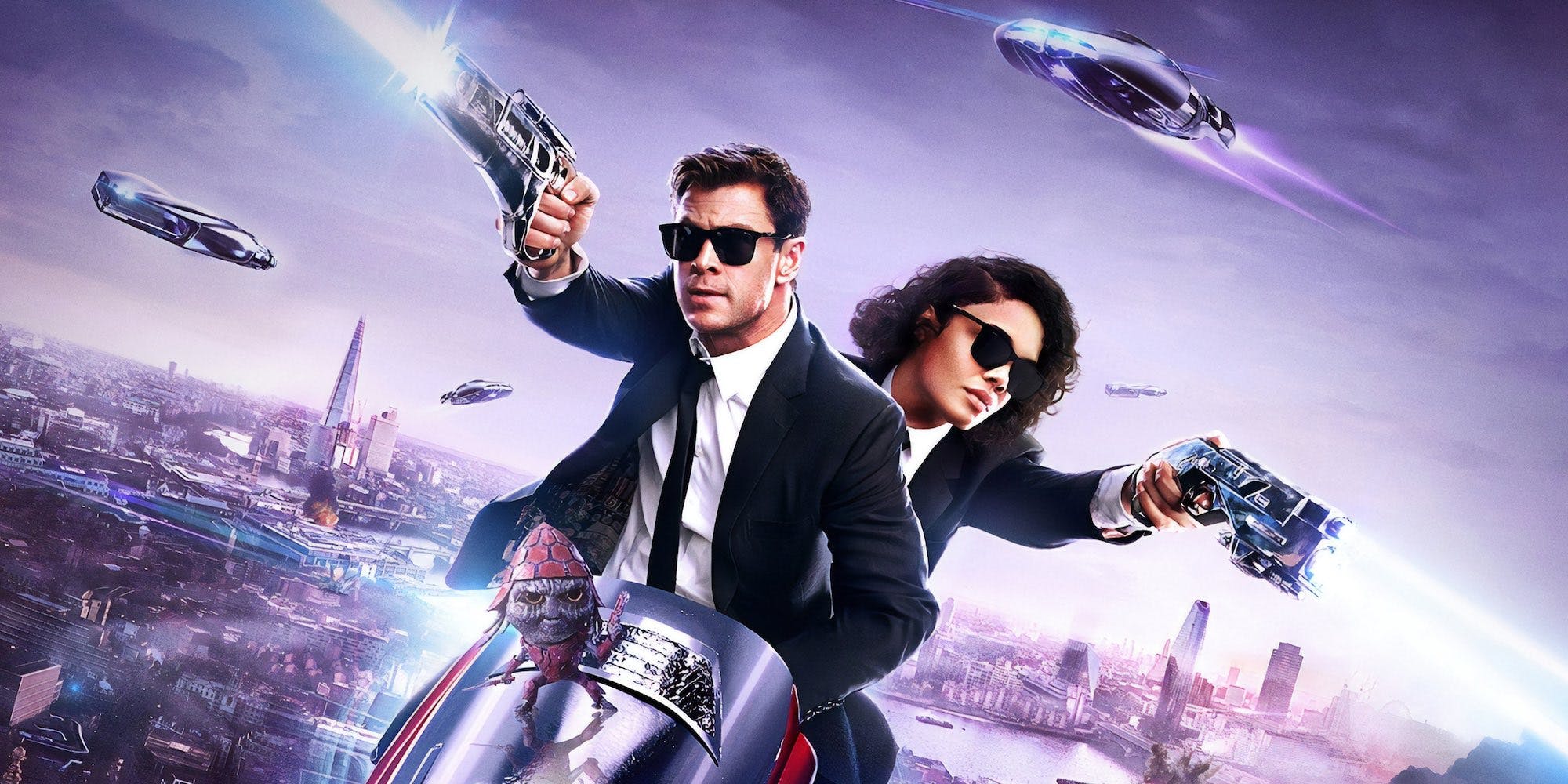‘Men in Black: International’ Review: “The Definition Of Joyless Mediocrity”
