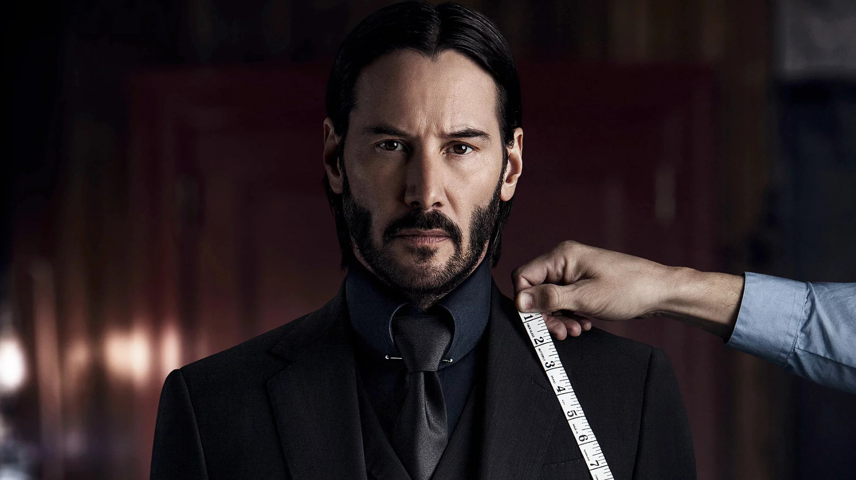 Keanu Reeves In Negotiations For A Role In ‘The Eternals’