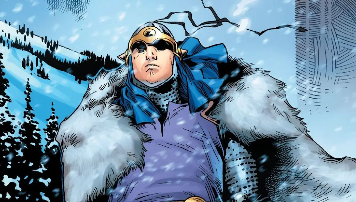 Thor’s Brother Balder The Brave Almost Appeared In ‘Thor: The Dark World’