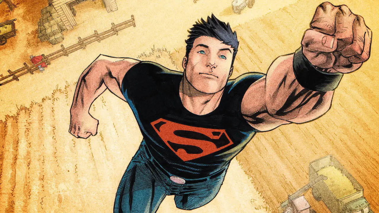 Details On Superboy’s Costume In ‘Titans’ Season 2 Revealed