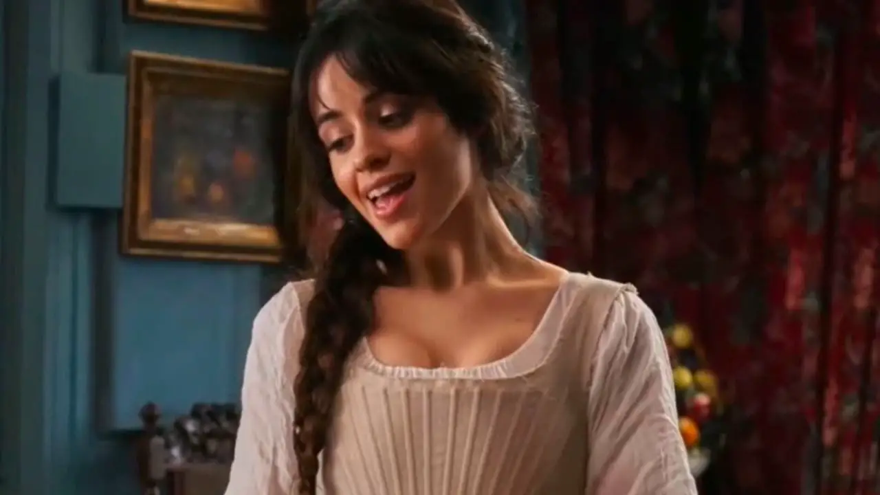 Camila Cabello’s ‘Cinderella’ Schedules 2021 Release Date