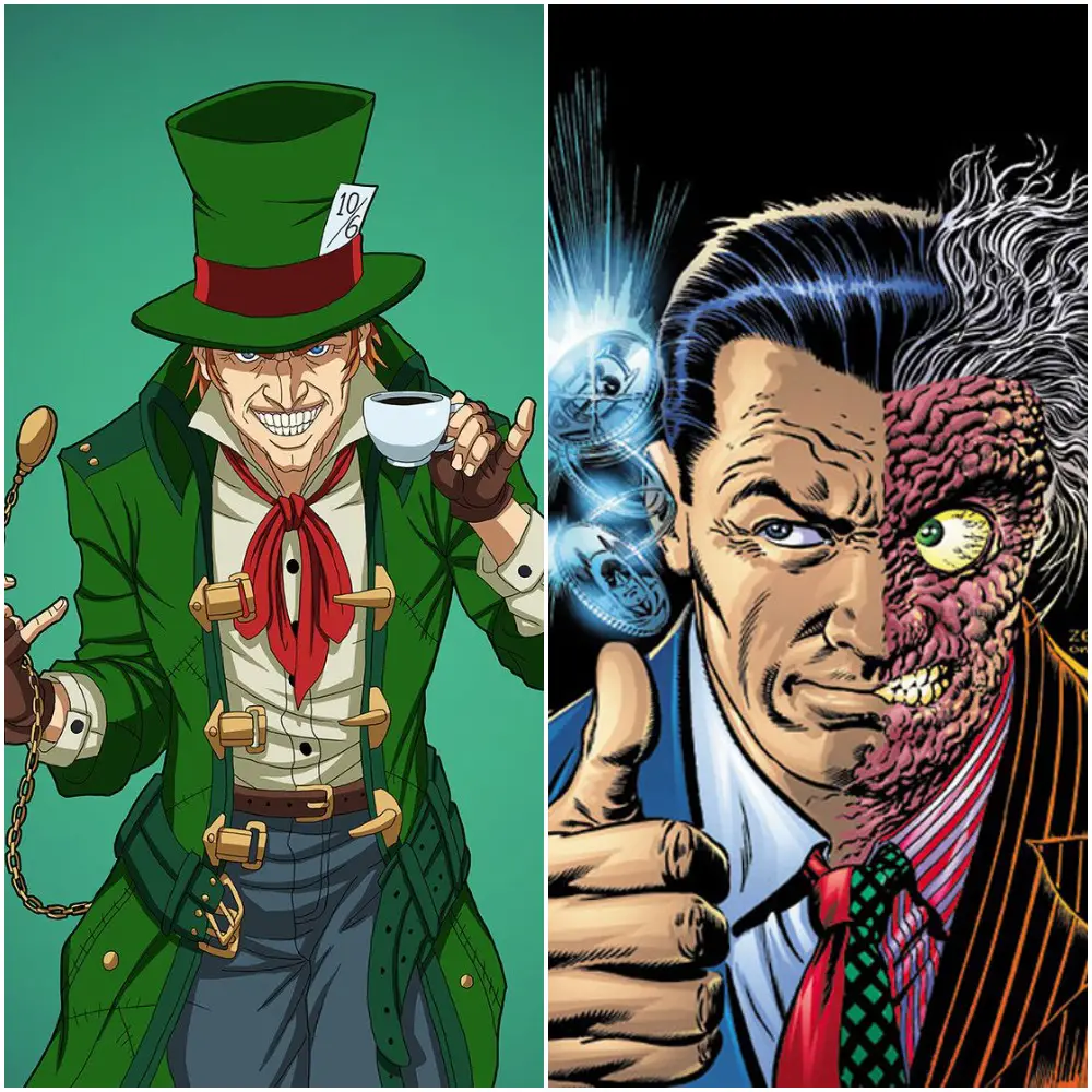 Two-Face & Mad Hatter To Appear In 'The Batman' - Full Circle Cinema