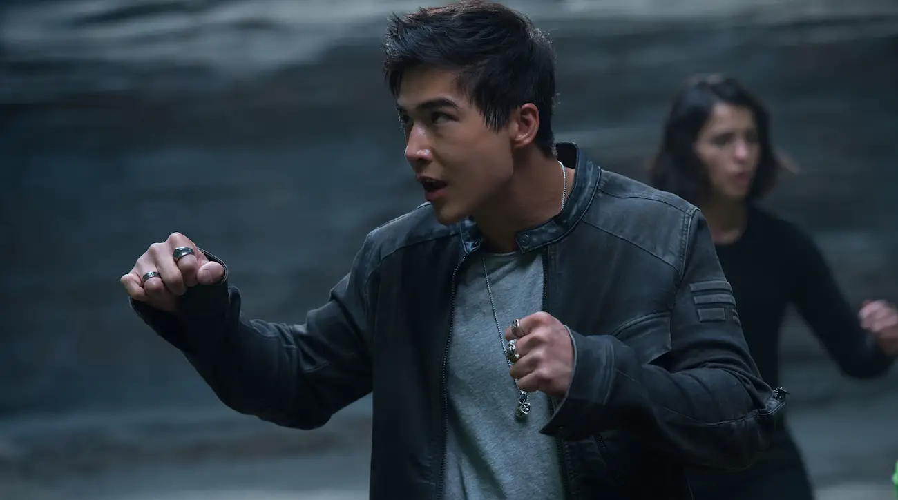 Marvel Studios Reportedly Eyeing Ludi Lin For ‘Shang-Chi’