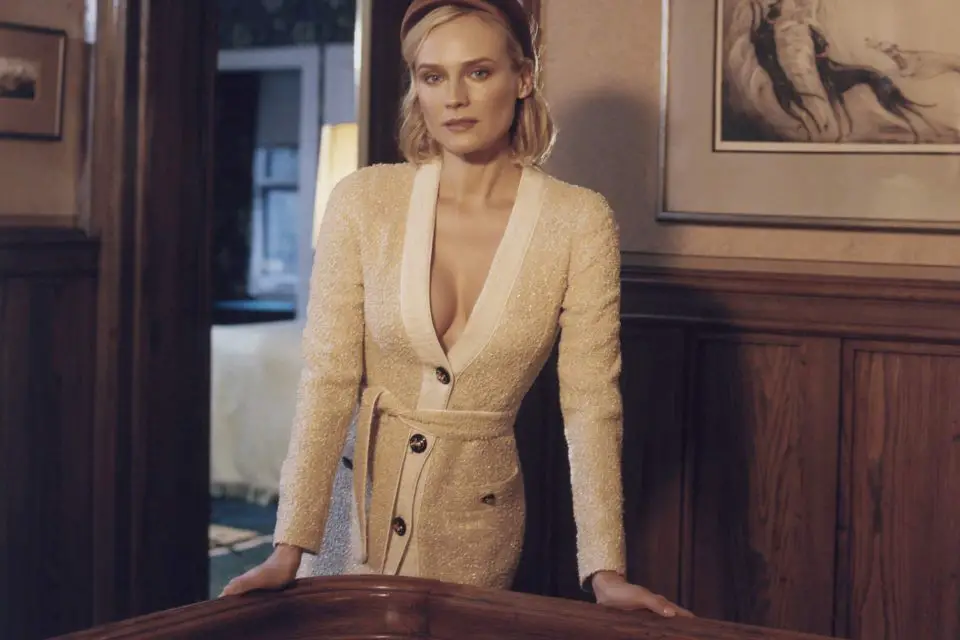 DIANE KRUGER in THE 355, 2022, directed by SIMON KINBERG. Copyright Freckle  Films / CAA Media Finance. - Album alb5264955