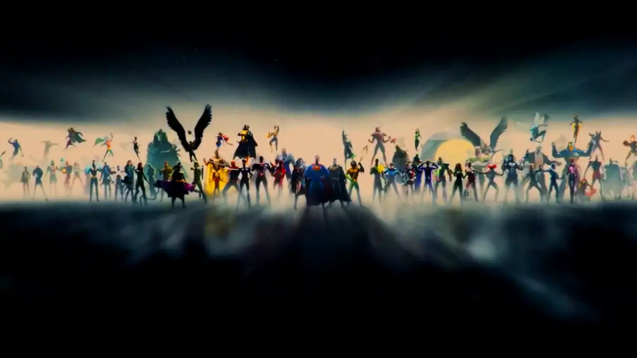 Warner Bros. Will Not Have A Hall H Panel At SDCC