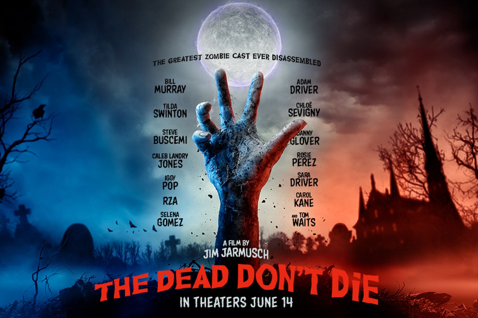 ‘The Dead Don’t Die’ Movie Review
