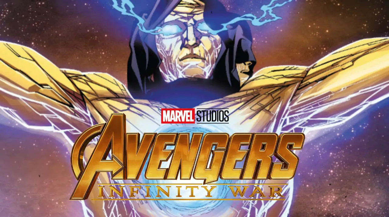 Details On Living Tribunal Scene In ‘Avengers: Infinity War’ Revealed