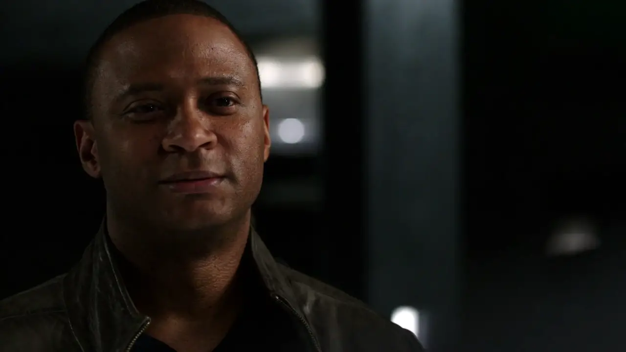 ‘Arrow’ Season 8 Will Address Diggle’s Green Lantern Ties