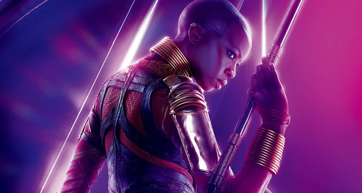 Danai Gurira Confirms Okoye Is Returning For ‘Black Panther 2’