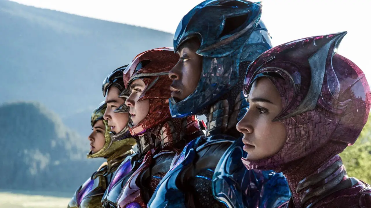 Power Rangers