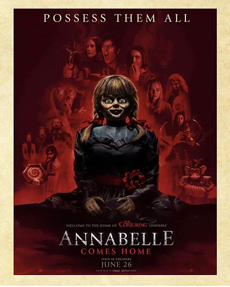 ‘Annabelle Comes Home’ Review: “The Misguided Direction of Horror”