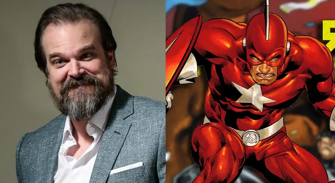 David Harbour To Play Alexi Shostakov In 'Black Widow', Florence Pugh ...