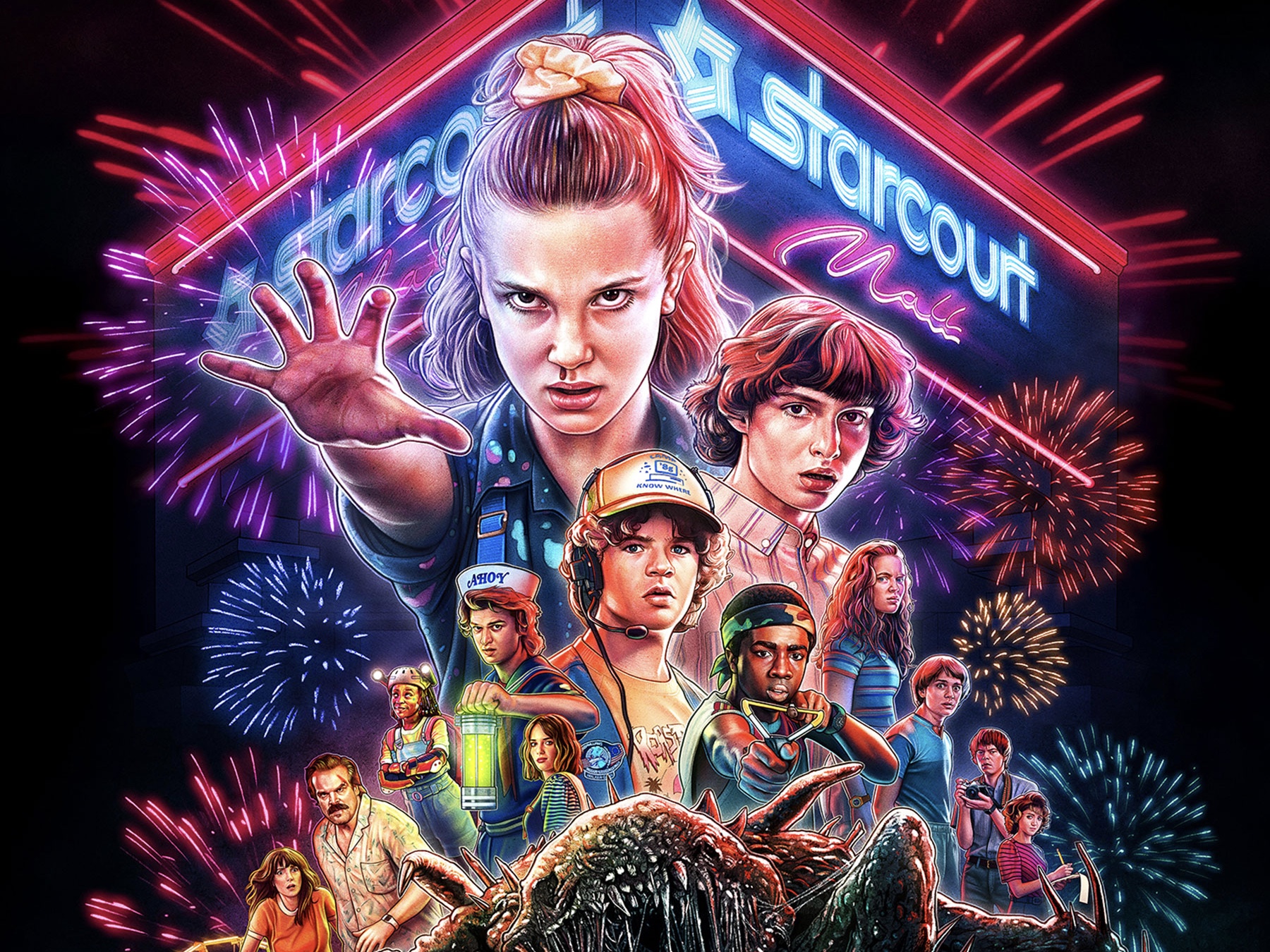 ‘Stranger Things’ Season 3 Review: “A Great Nostalgic Adventure About Growing Up”