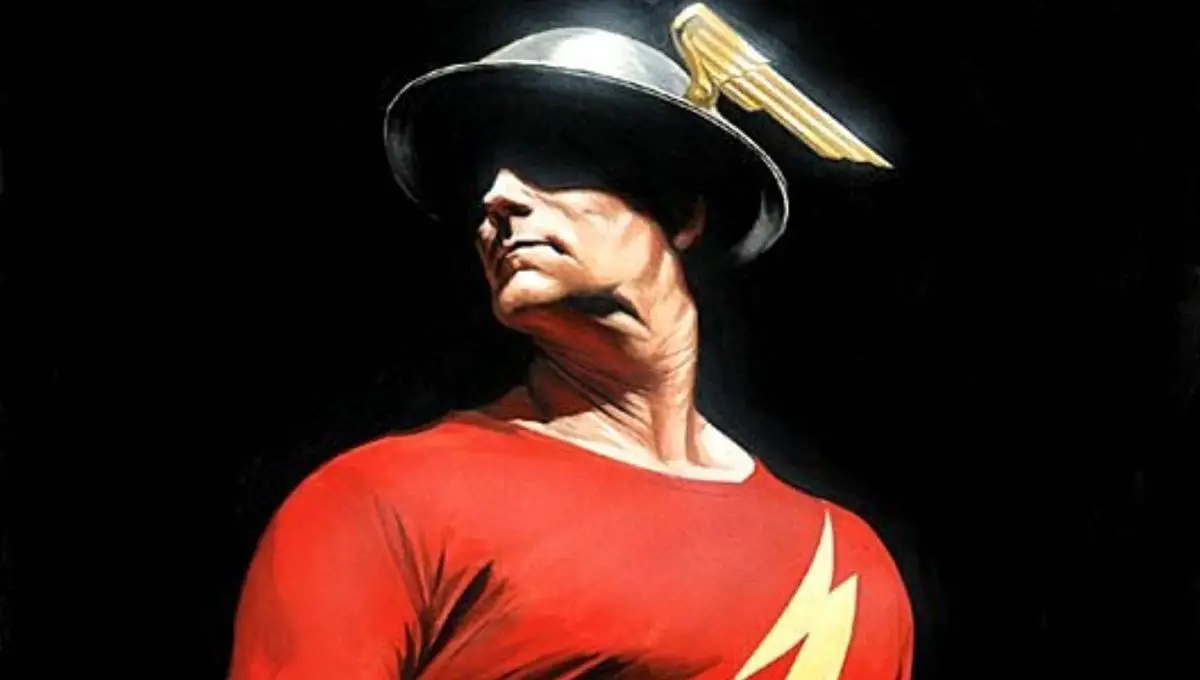 Jay Garrick Will Reportedly Appear On DC Universe’s ‘Stargirl’