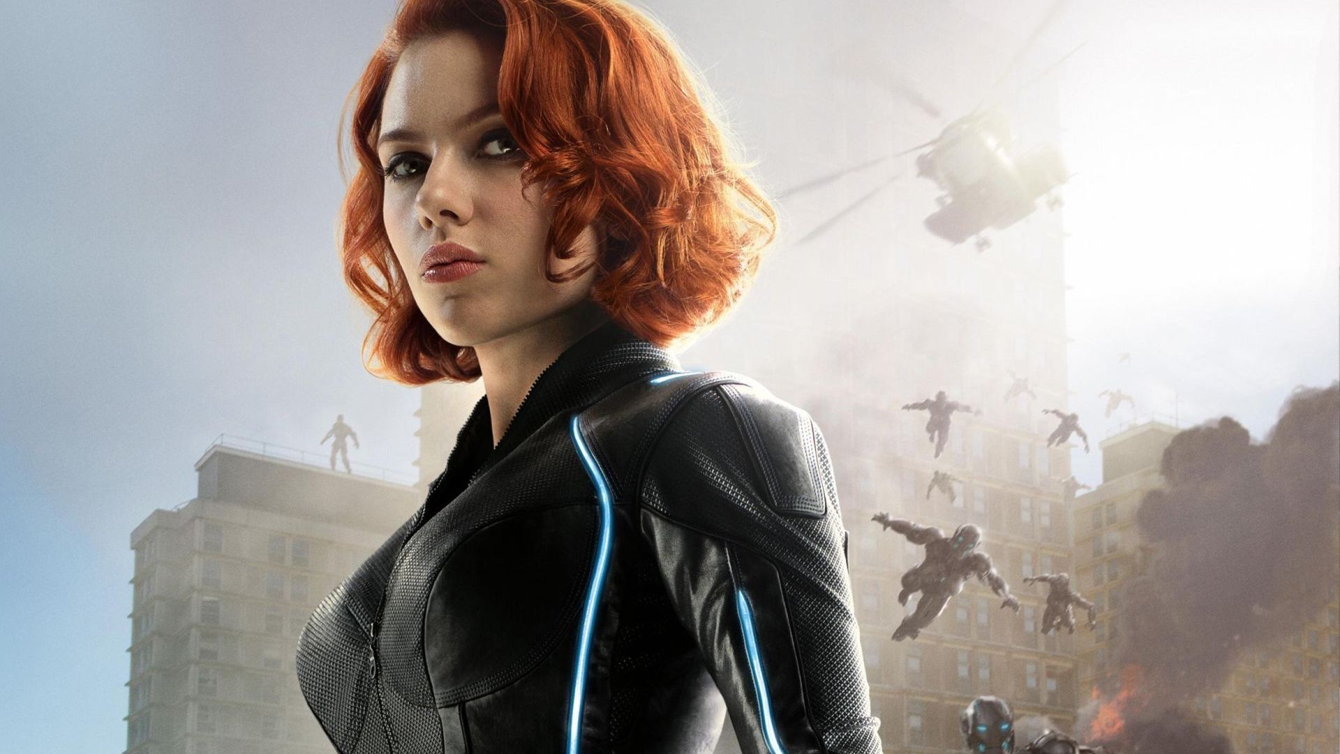 'Marvel's 'Black Widow' Lands May 1, 2020 Release Date