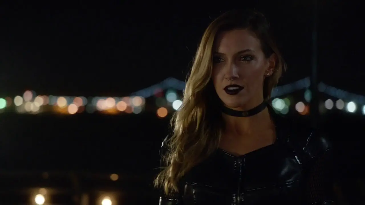 Black Canary’s New Costume Revealed In New Image From ‘Arrow’