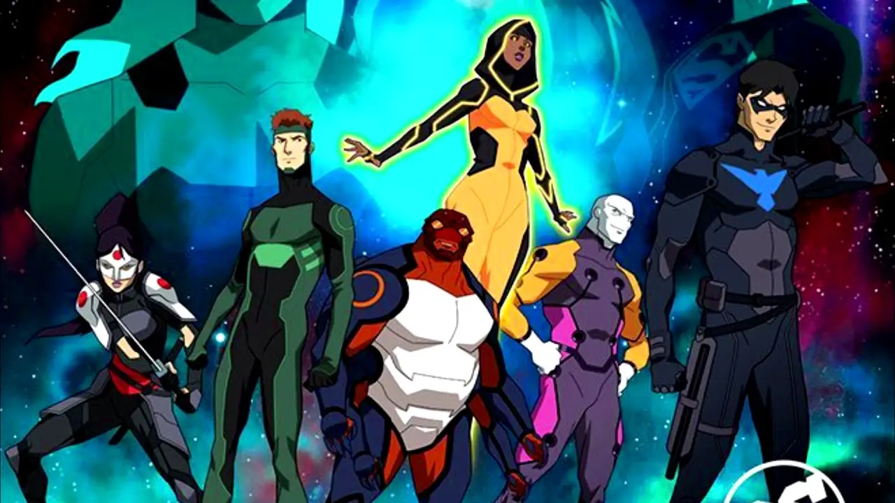 ‘Young Justice’ Renewed For A Fourth Season