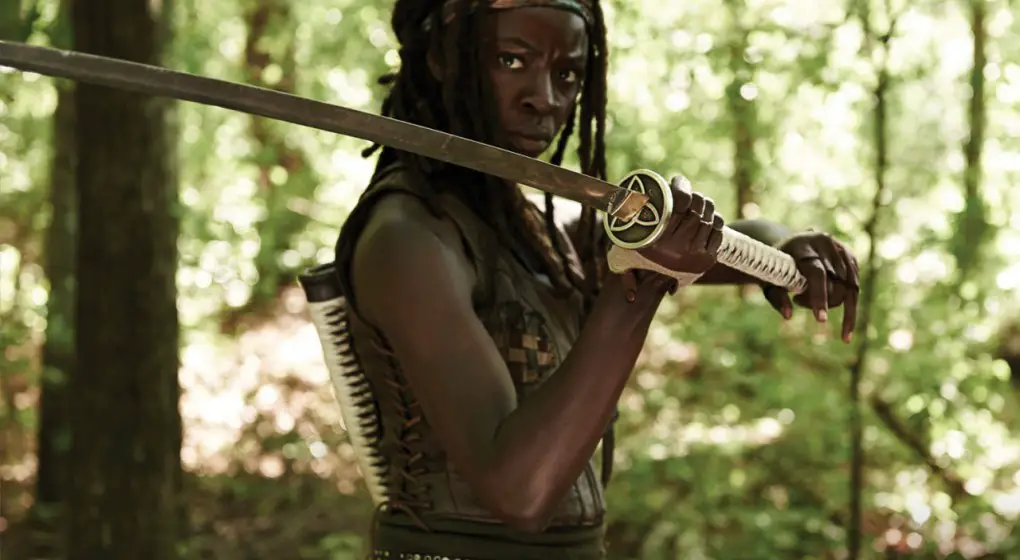 Danai Gurira Confirms Her Exit After Season 10 Of ‘The Walking Dead’
