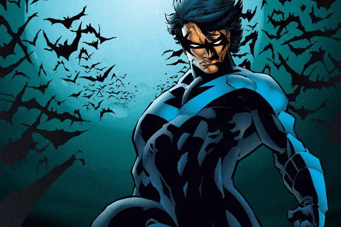 New Look At Nightwing’s Suit In 'Titans' Season 2 Revealed