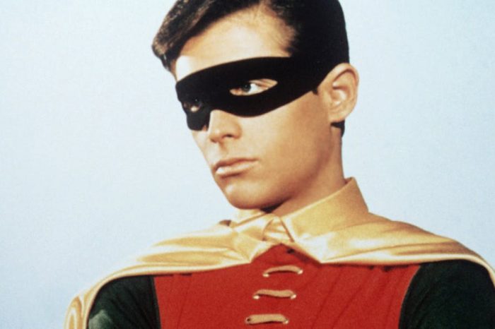 Burt Ward To Appear In The 'Crisis On Infinite Earths' Crossover