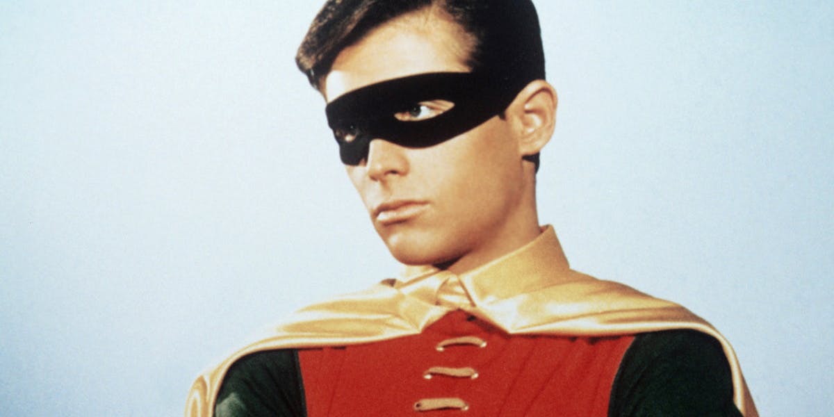 Burt Ward To Appear In The ‘Crisis On Infinite Earths’ Crossover