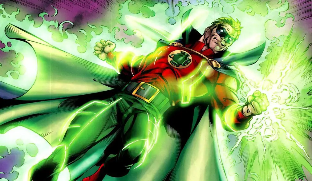 Alan Scott