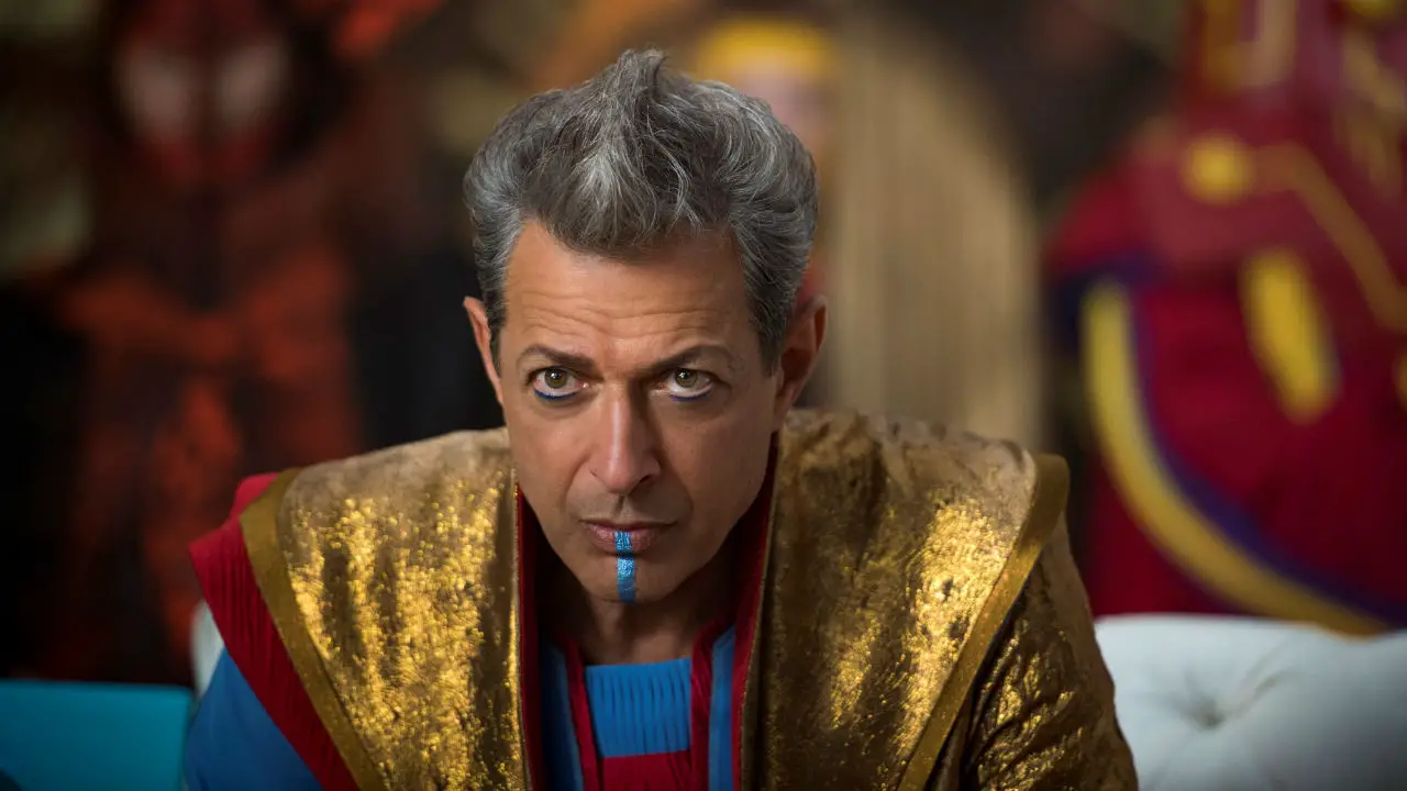 Jeff Goldblum Teases Grandmaster’s Return In ‘Thor: Love And Thunder’
