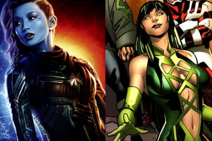 'Captain Marvel' Star Gemma Chan To Play Sersi In 'Eternals'