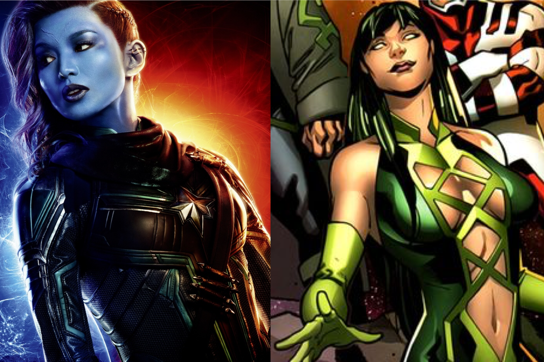 ‘Captain Marvel’ Star Gemma Chan To Play Sersi In ‘Eternals’
