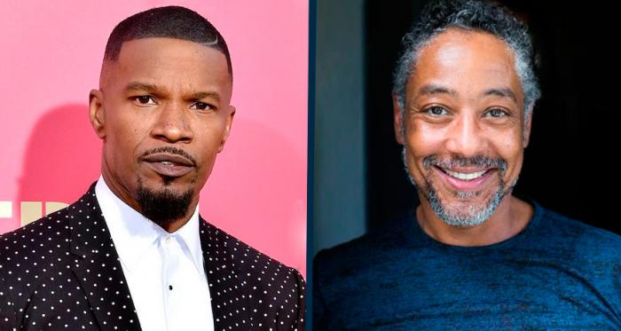 Jamie Foxx and Giancarlo Espisito, both rumored for roles in 'The Batman'