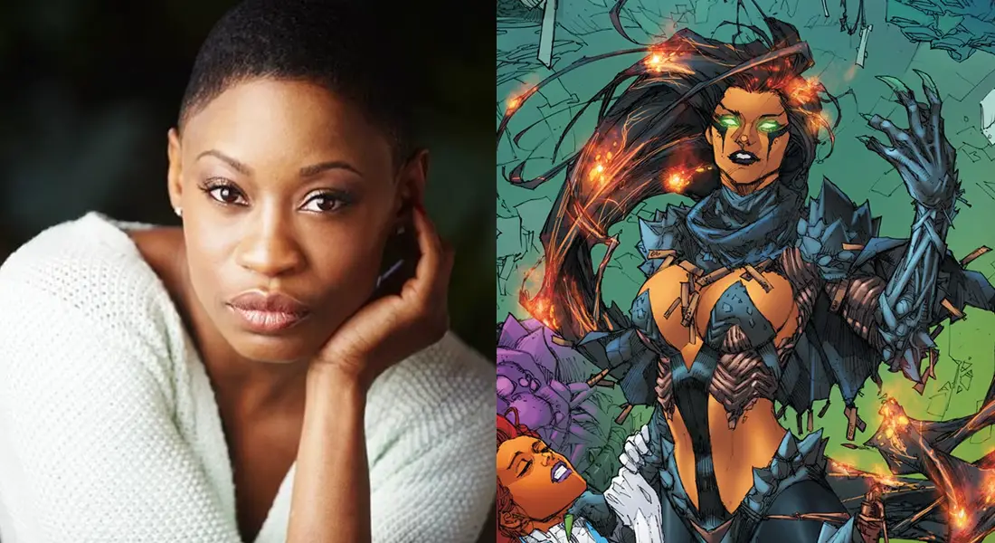 Actress Portraying Blackfire In ‘Titans’ Season 2 Potentially Revealed