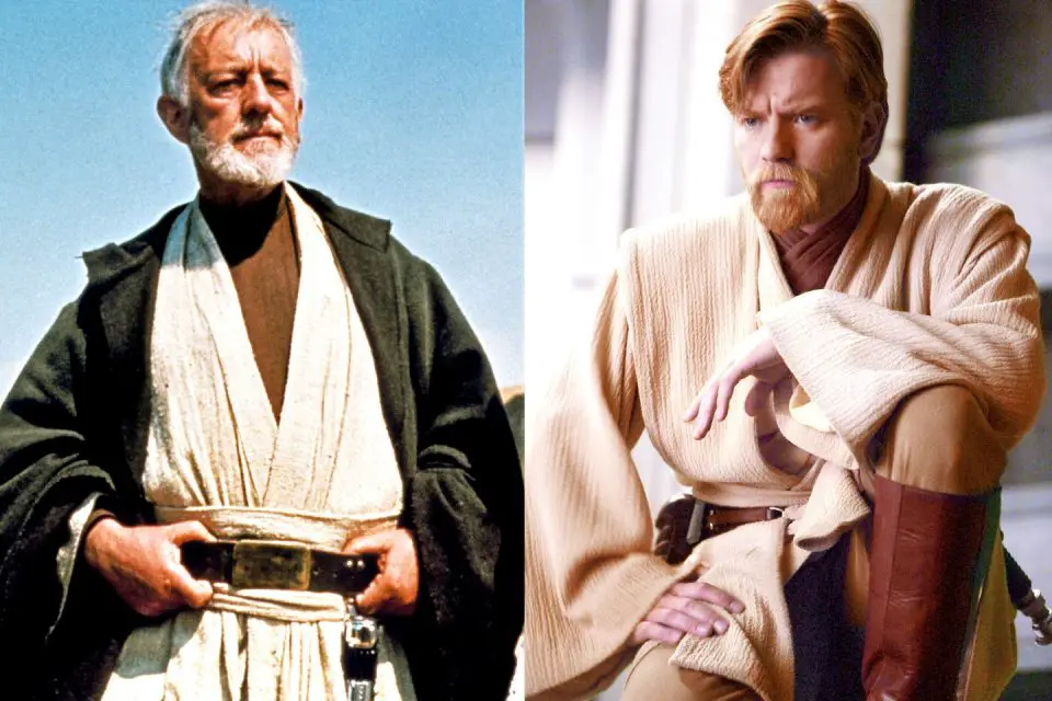 Obi-Wan Kenobi - Alec and Ewan