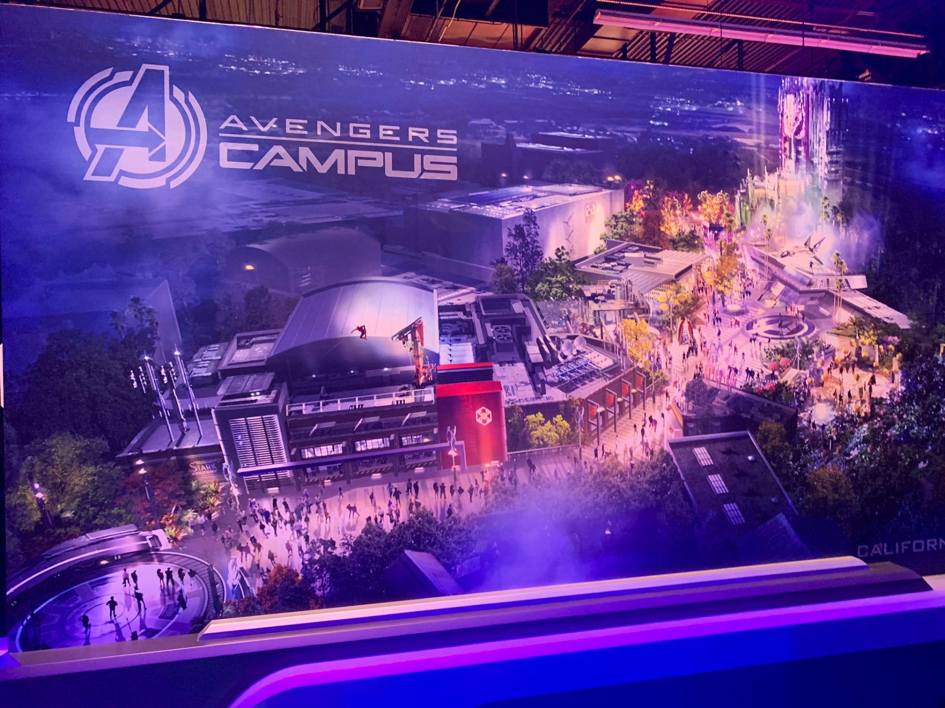 ‘Avengers Campus’ Coming To Disney’s California Adventure