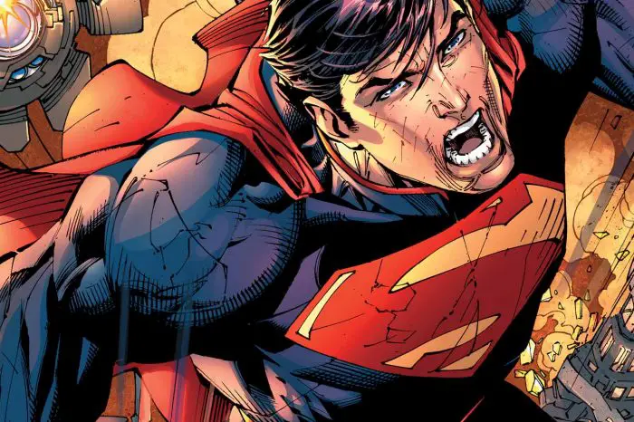Superman Reportedly Set To Appear In 'Titans' Season 2