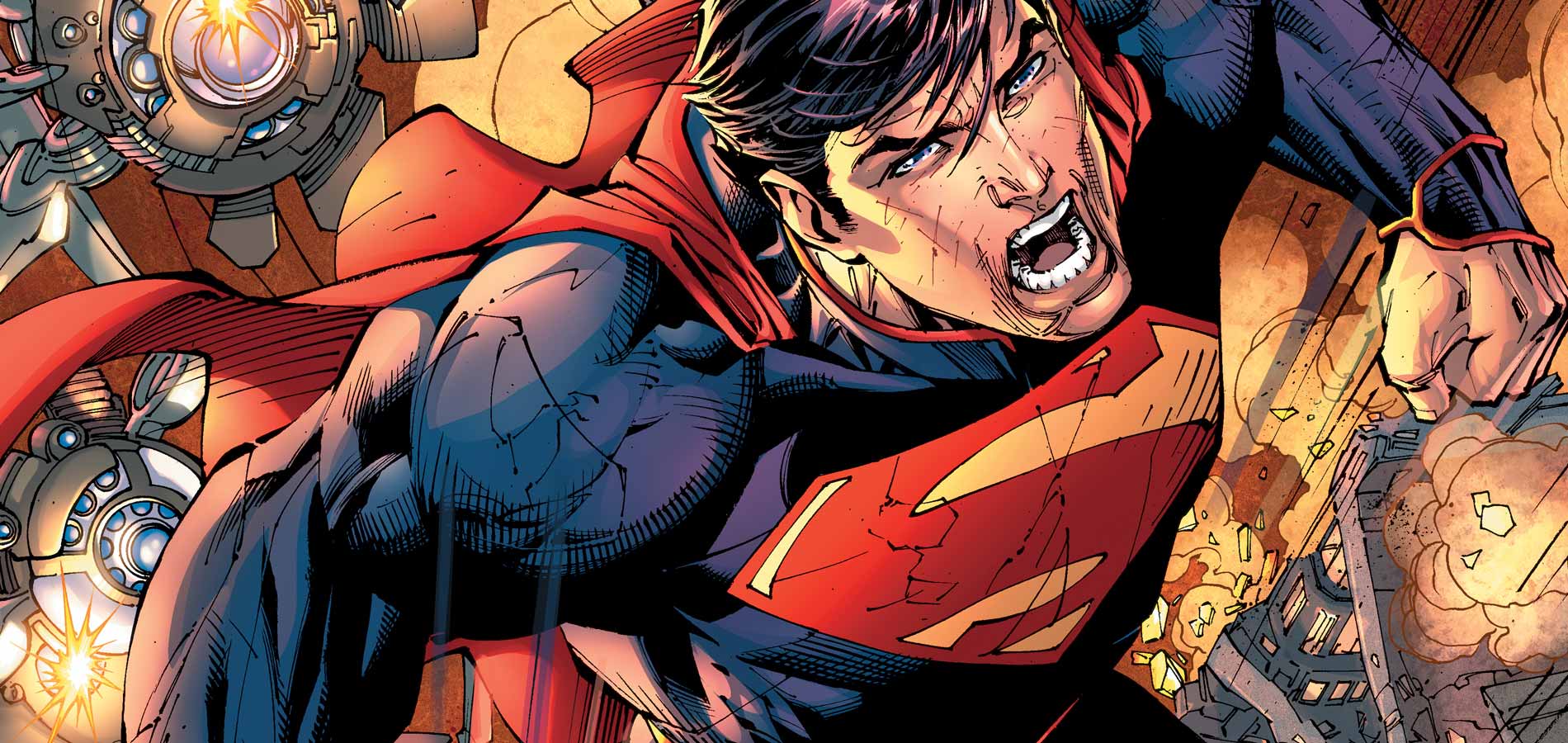 Superman Reportedly Set To Appear In ‘Titans’ Season 2