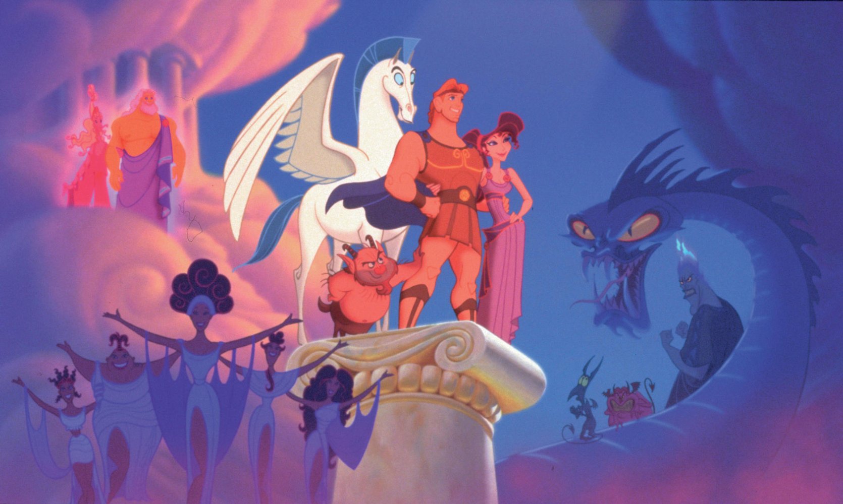 Fancasting Disney’s ‘Hercules’ Reboot