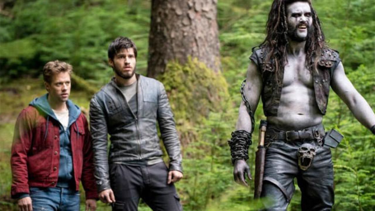 Syfy Cancels Krypton, Lobo Spinoff Not Moving Forward