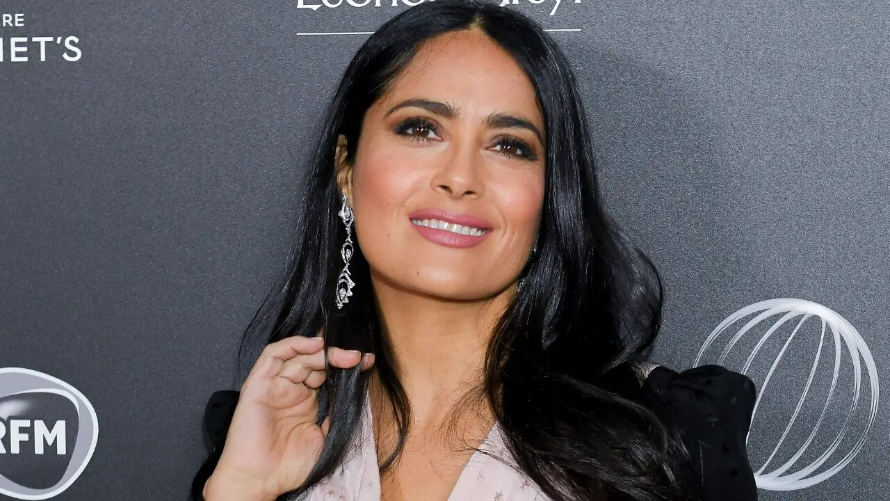 Salma Hayek Says Ajak Will Be A Mother Figure In ‘Eternals’