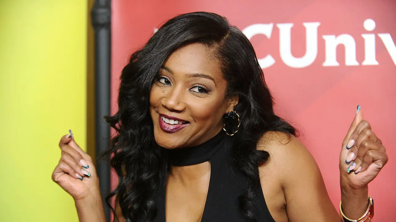 Tiffany Haddish Wants To Join The ‘Wonder Woman’ Franchise